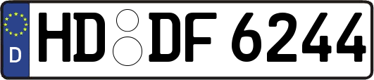 HD-DF6244