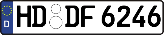 HD-DF6246