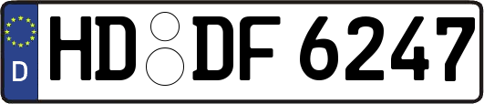 HD-DF6247