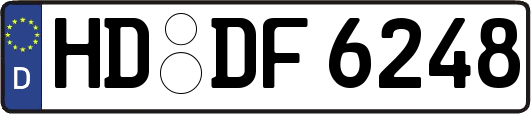 HD-DF6248