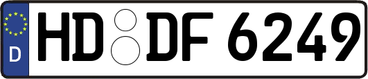 HD-DF6249
