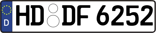 HD-DF6252