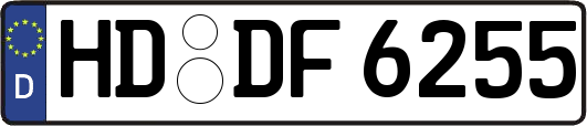 HD-DF6255