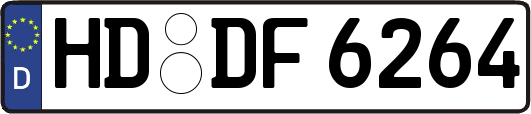 HD-DF6264