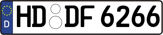 HD-DF6266