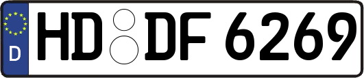 HD-DF6269