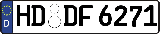 HD-DF6271