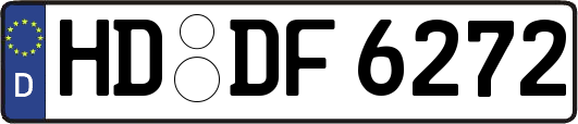 HD-DF6272