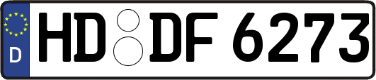 HD-DF6273