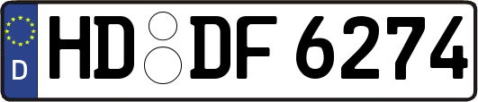 HD-DF6274