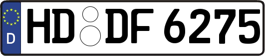HD-DF6275