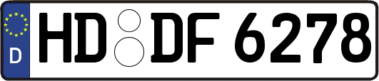 HD-DF6278