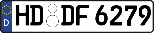 HD-DF6279