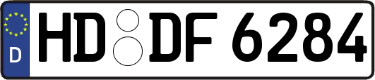 HD-DF6284