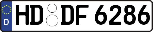 HD-DF6286