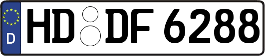 HD-DF6288