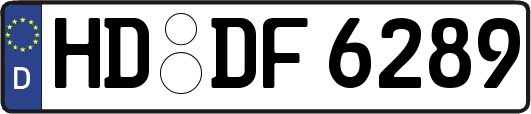 HD-DF6289