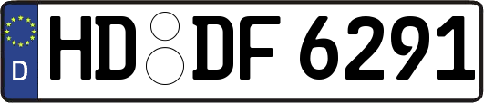 HD-DF6291