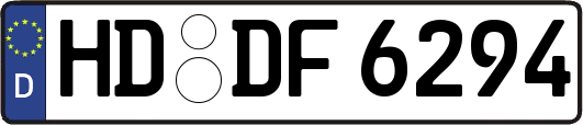 HD-DF6294