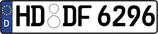 HD-DF6296
