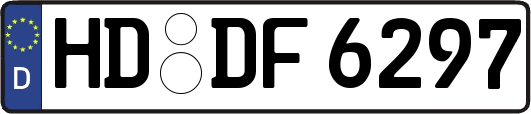 HD-DF6297