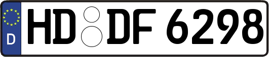 HD-DF6298