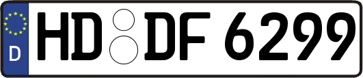 HD-DF6299