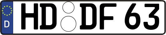 HD-DF63