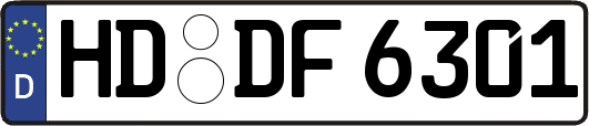 HD-DF6301