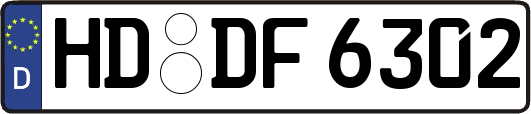 HD-DF6302