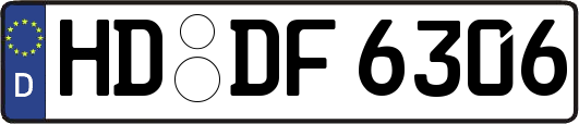 HD-DF6306