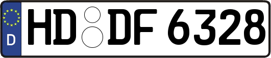 HD-DF6328