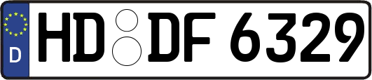 HD-DF6329