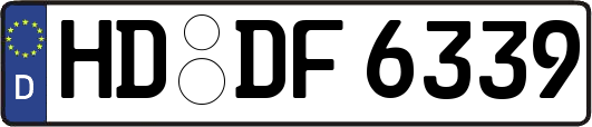 HD-DF6339