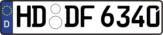 HD-DF6340