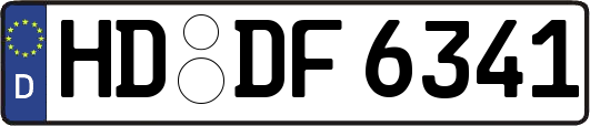 HD-DF6341