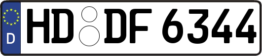 HD-DF6344