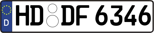 HD-DF6346
