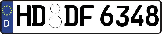 HD-DF6348