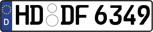 HD-DF6349