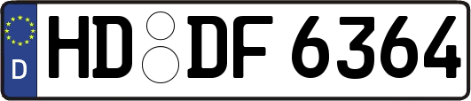 HD-DF6364