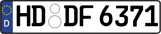 HD-DF6371