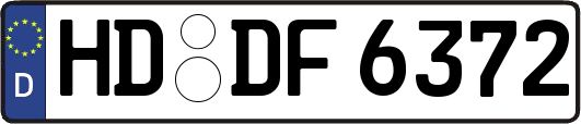 HD-DF6372