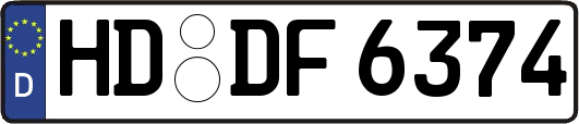 HD-DF6374