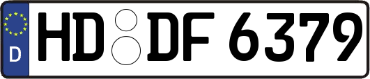 HD-DF6379