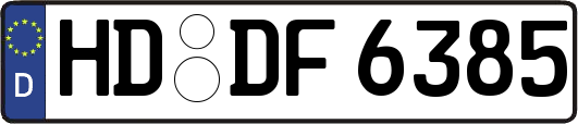 HD-DF6385