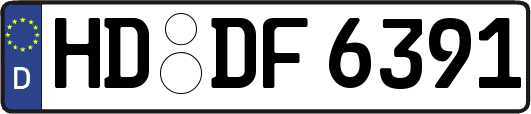 HD-DF6391