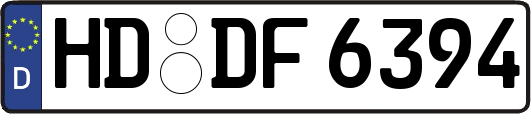 HD-DF6394