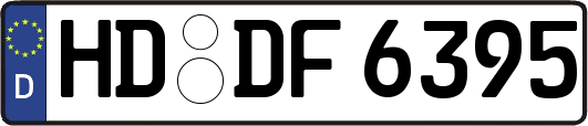 HD-DF6395