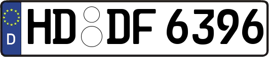 HD-DF6396